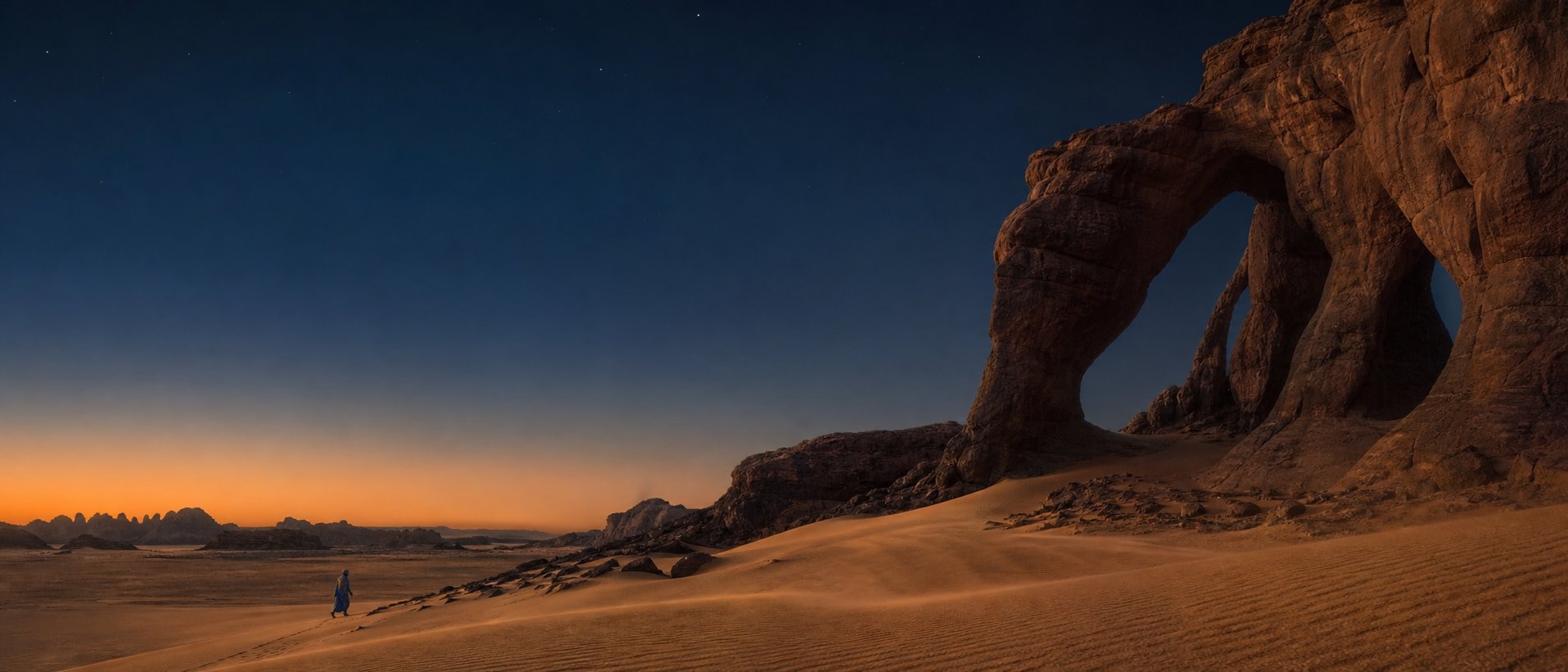 Paysage d'Algérie — Voyages rares en Algérie