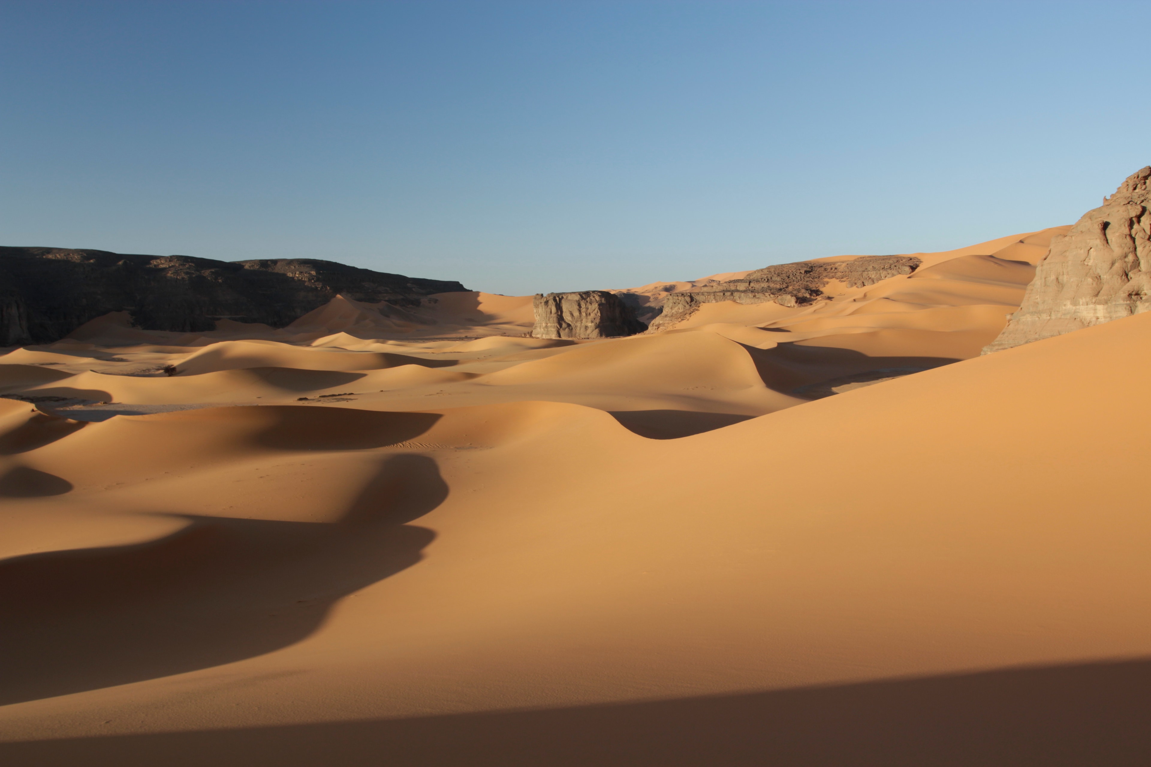 Paysage d'Algérie — Voyages rares en Algérie