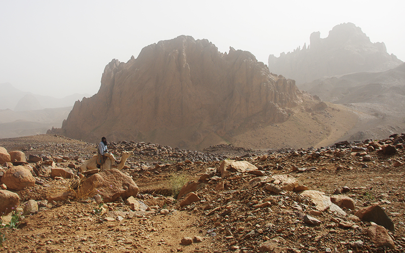 Imessoukal Voyages-Tassili n'Ahaggar