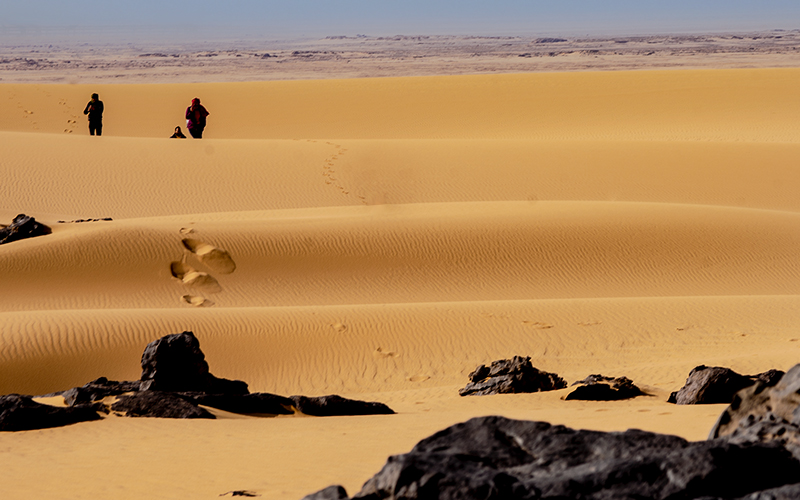Imessoukal Voyages-Tassili n'Ahaggar