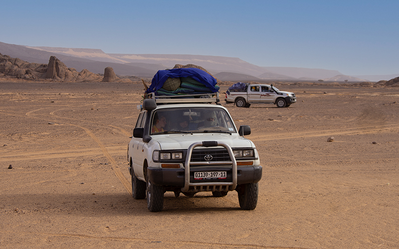 Imessoukal Voyages-Tassili n'Ahaggar