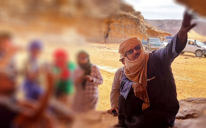 Imessoukal Voyages-Tassili n'Ajjer