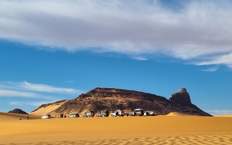 Imessoukal Voyages-Tassili n'Ajjer