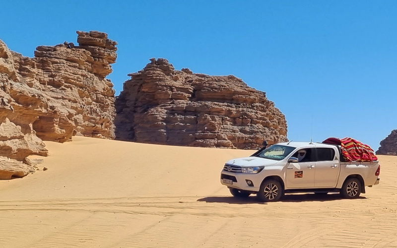 Imessoukal Voyages-Tassili n'Ajjer