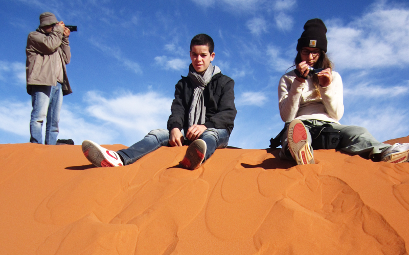 Imessoukal Voyages-Tassili n'Ajjerr