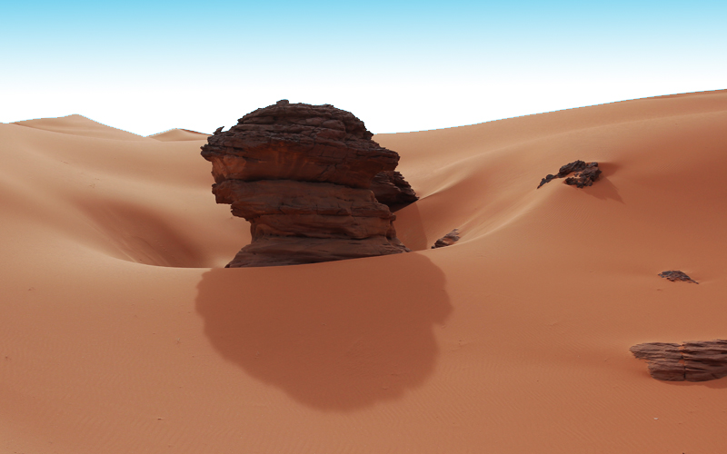 Imessoukal Voyages-Tassili n'Ajjerr