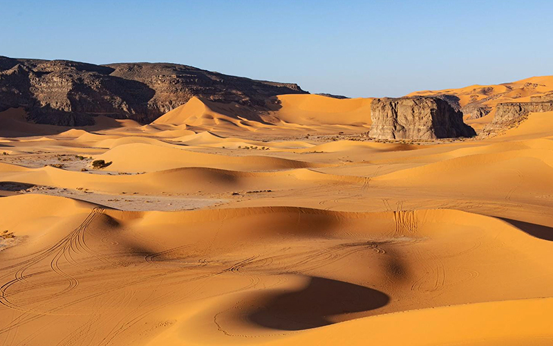 Imessoukal Voyages-Tadrart