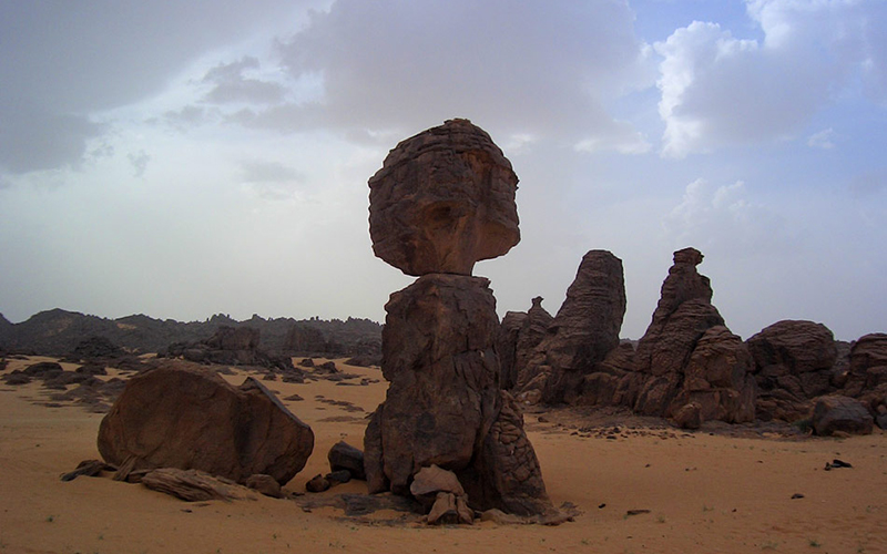 Imessoukal Voyages-Tassili n'Ajjer