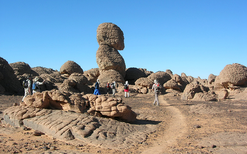 Imessoukal Voyages-Tassili n'Ajjer