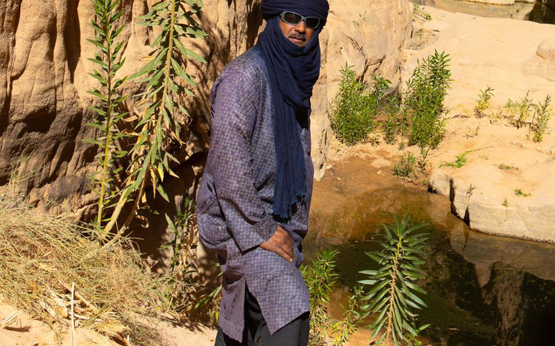 Imessoukal Voyages-Tassili n'Ahaggar