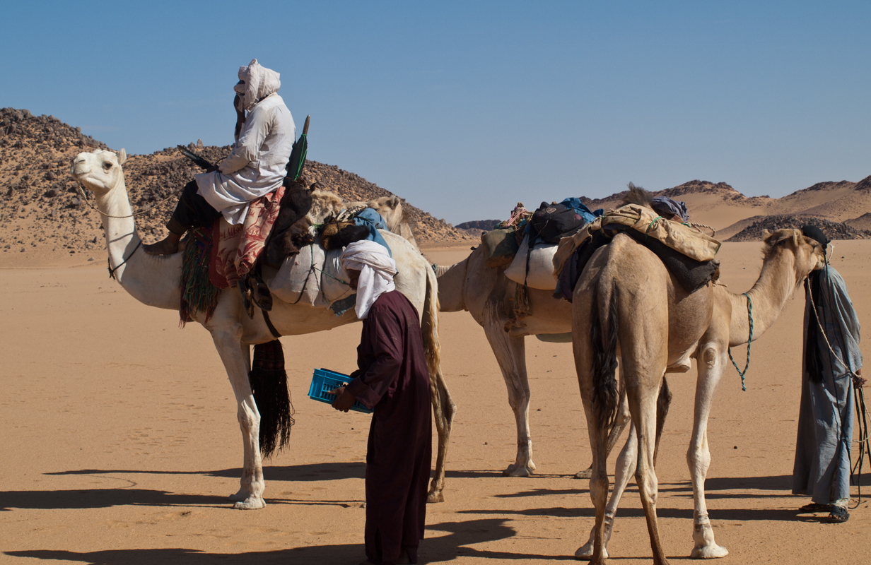 IMESSOUKAL VOYAGES 18