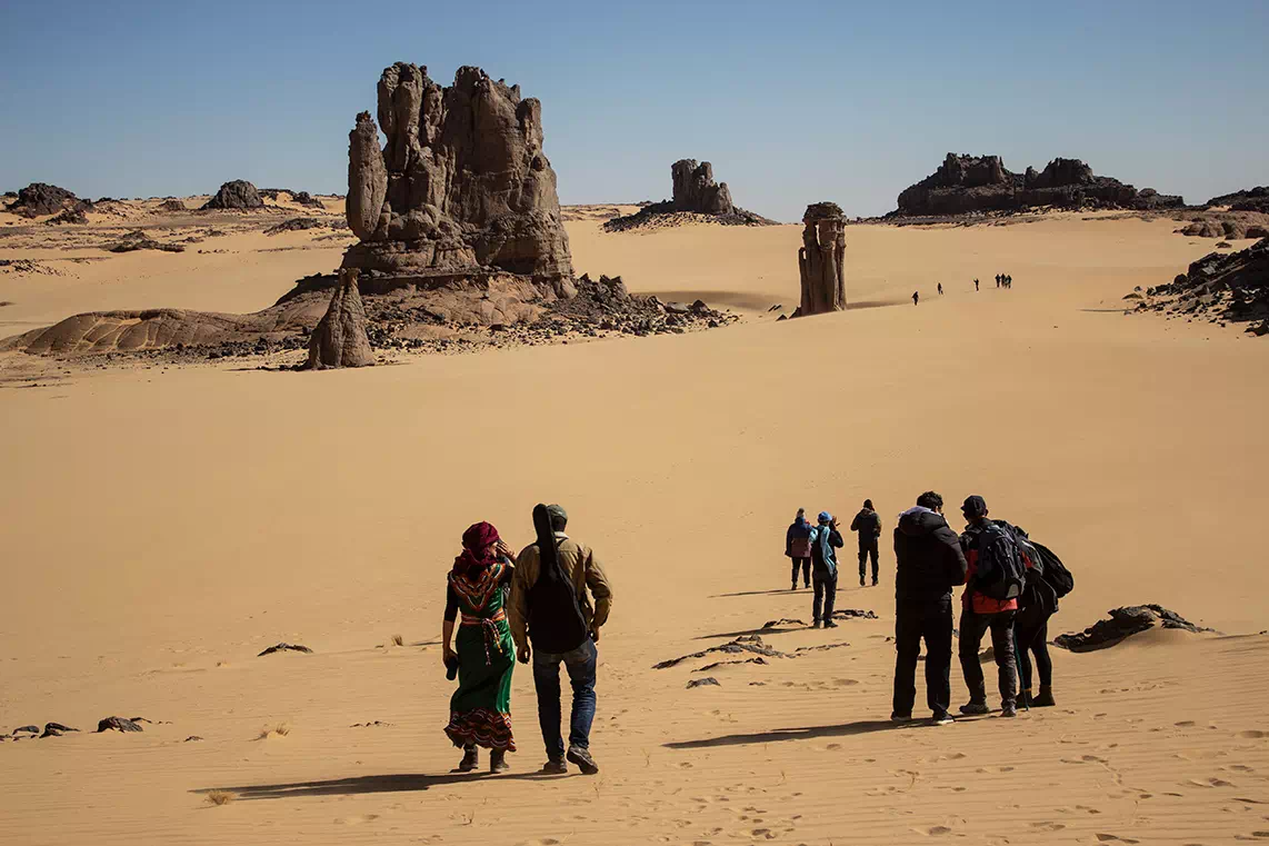 IMESSOUKAL VOYAGES 19